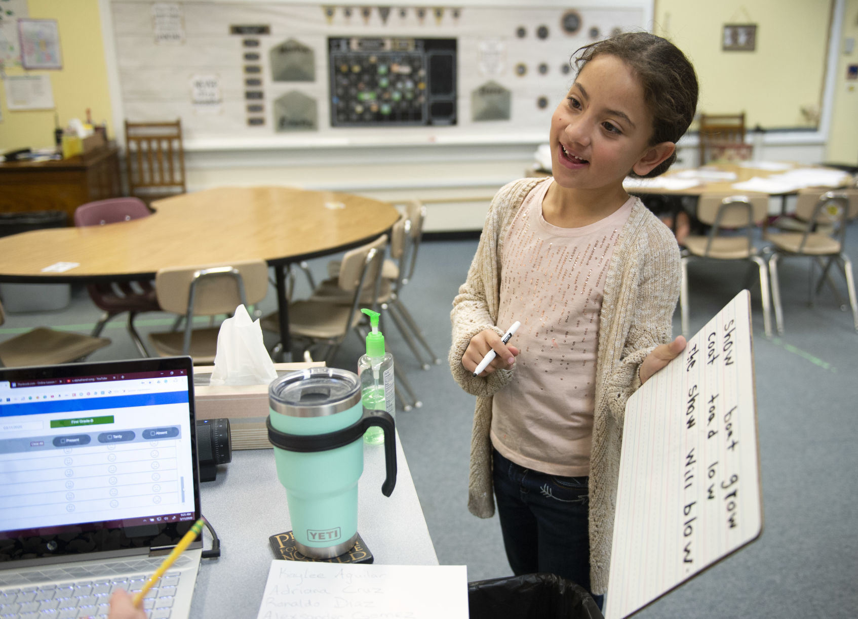 Taking a look at English language programs